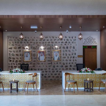 Nozol Al Rayaheen By Sharjah Collection Khor Fakkan Εξωτερικό φωτογραφία