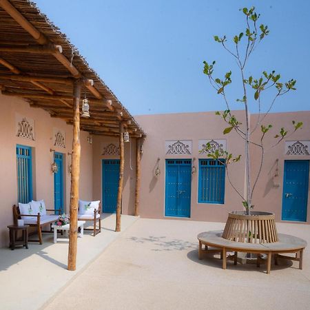 Nozol Al Rayaheen By Sharjah Collection Khor Fakkan Εξωτερικό φωτογραφία