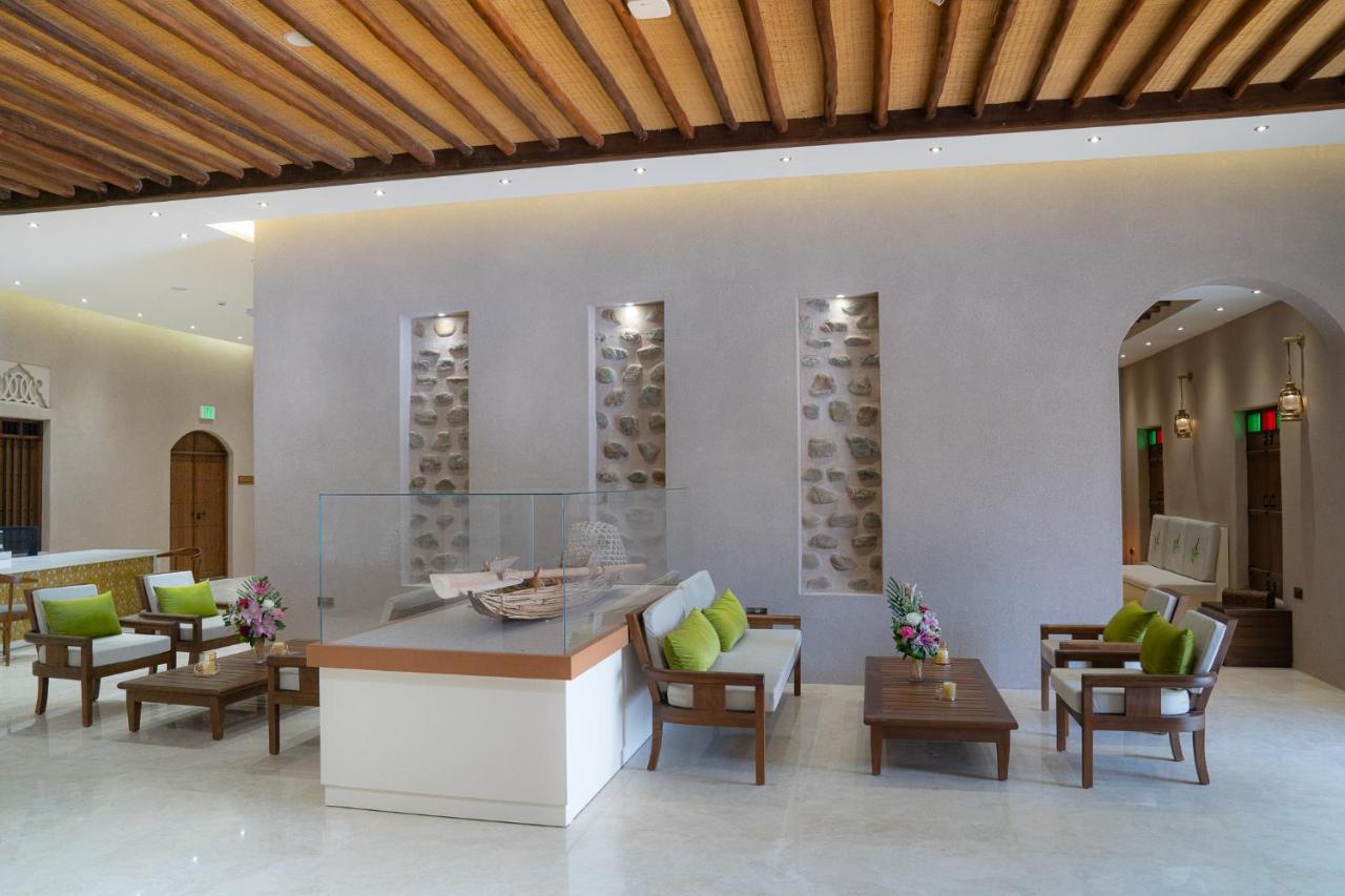 Nozol Al Rayaheen By Sharjah Collection Khor Fakkan Εξωτερικό φωτογραφία