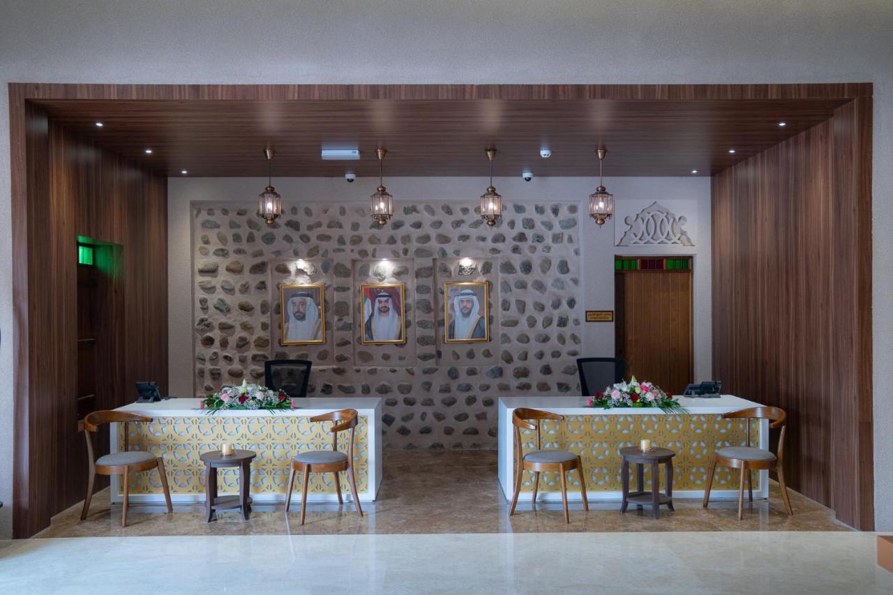 Nozol Al Rayaheen By Sharjah Collection Khor Fakkan Εξωτερικό φωτογραφία